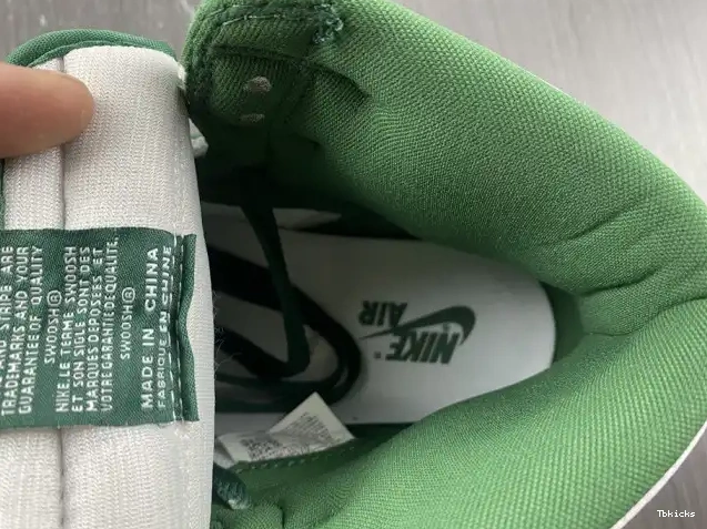 Cheap TBK OG Air DZ5485-303 Gorge High Green 1 Jordan 0430